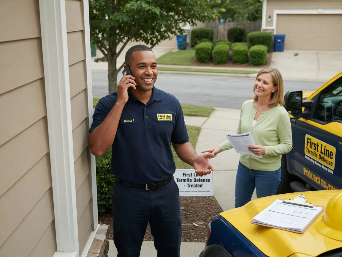 Termite Treatment Lakeport, CA FAQs